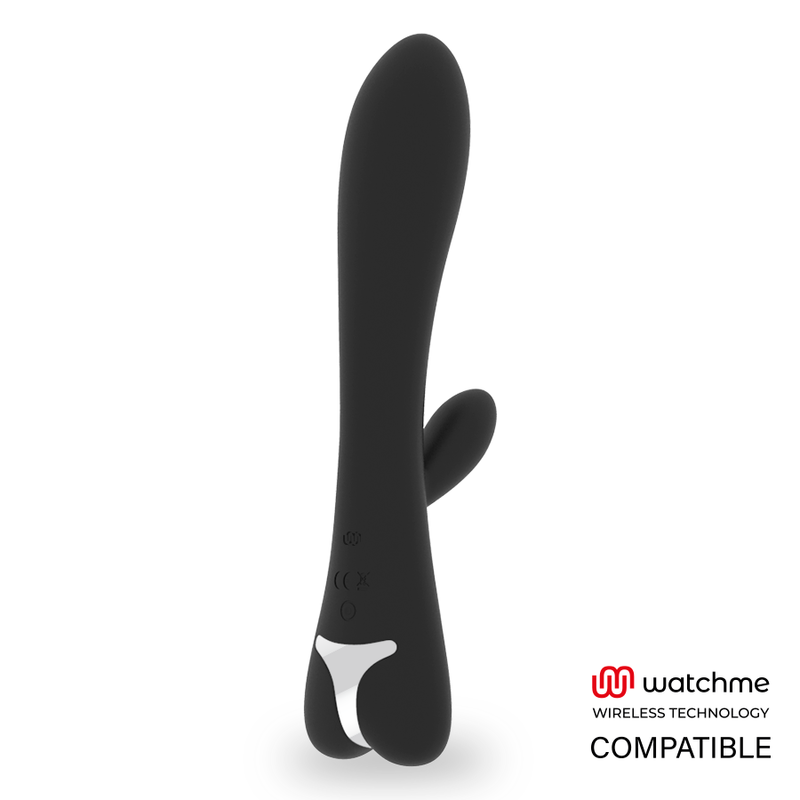 BRILLY GLAM - ERIK VIBRATOR + WATCHME REMOTE CONTROL