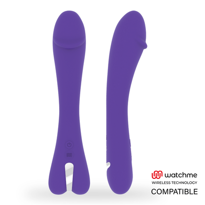 MR BOSS - VIBRADOR ENZO + CONTROL REMOTO WATCHME