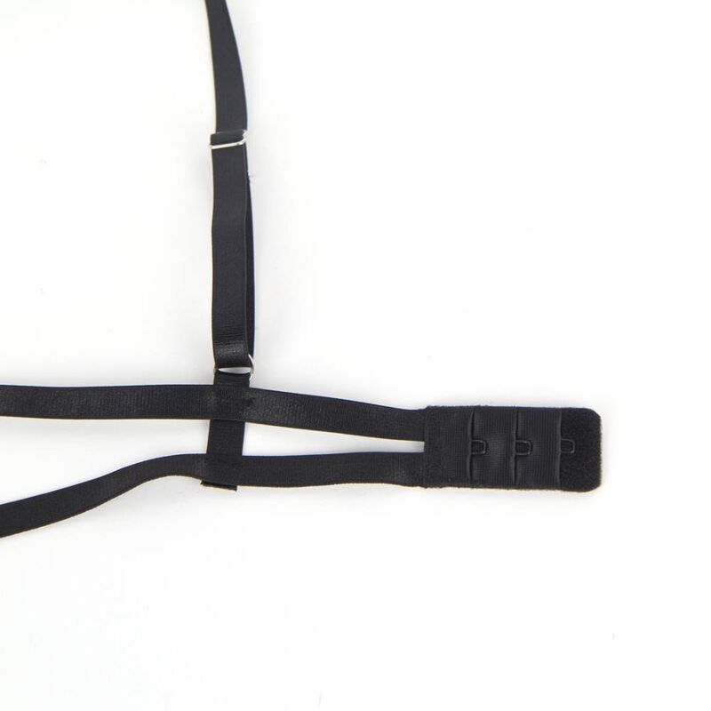 SUBBLIME - TEDDY STRAPPY LACE