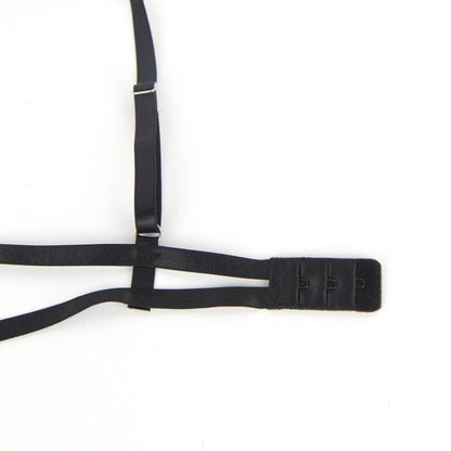 SUBBLIME - TEDDY STRAPPY LACE