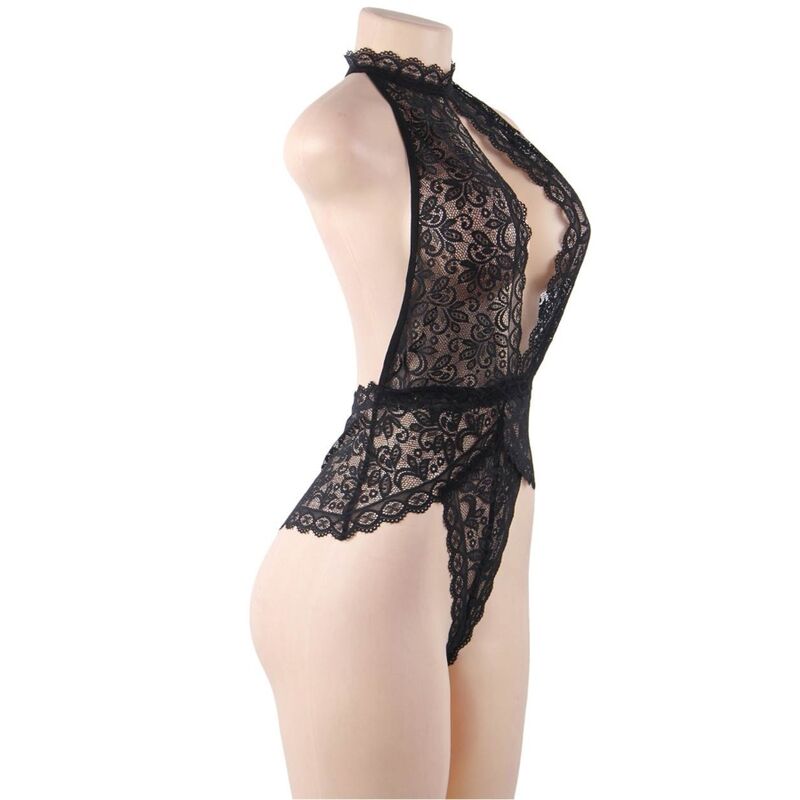 SUBBLIME - TEDDY LACE OPEN