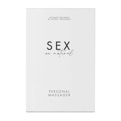 BIJOUX INDISCRETS - RECHARGEABLE INTIMATE VIBRATOR
