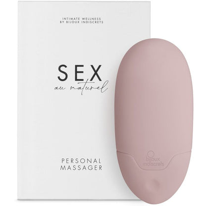 BIJOUX INDISCRETS - RECHARGEABLE INTIMATE VIBRATOR