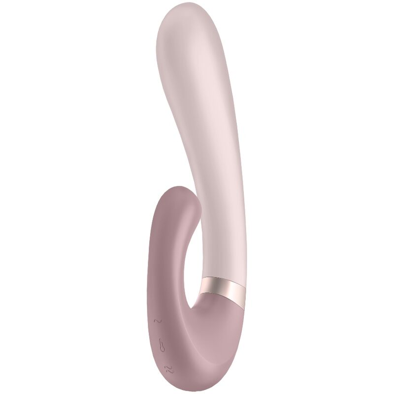 SATISFYER - HEAT WAVE VIBRATOR APP