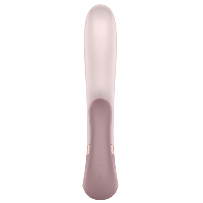 SATISFYER - HEAT WAVE VIBRATOR APP