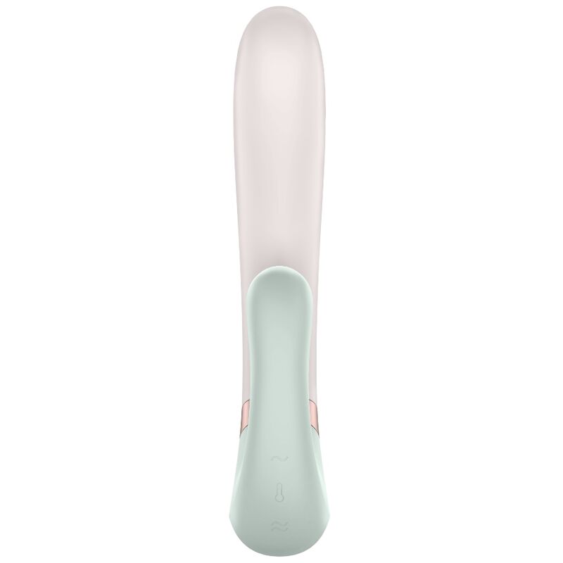 SATISFYER - HEAT WAVE VIBRATOR APP