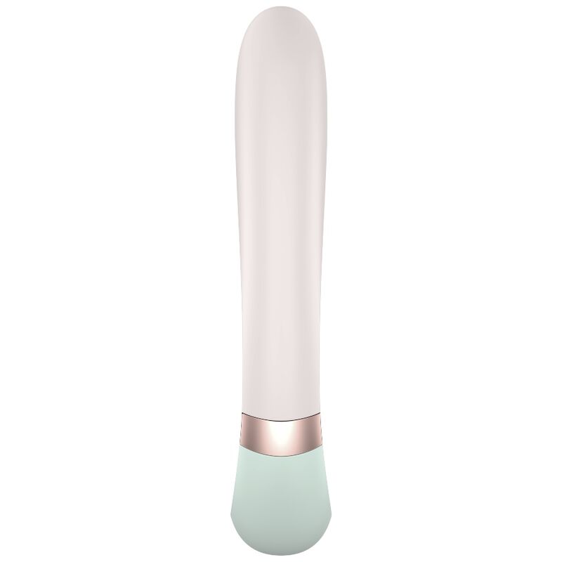 SATISFYER - HEAT WAVE VIBRATOR APP