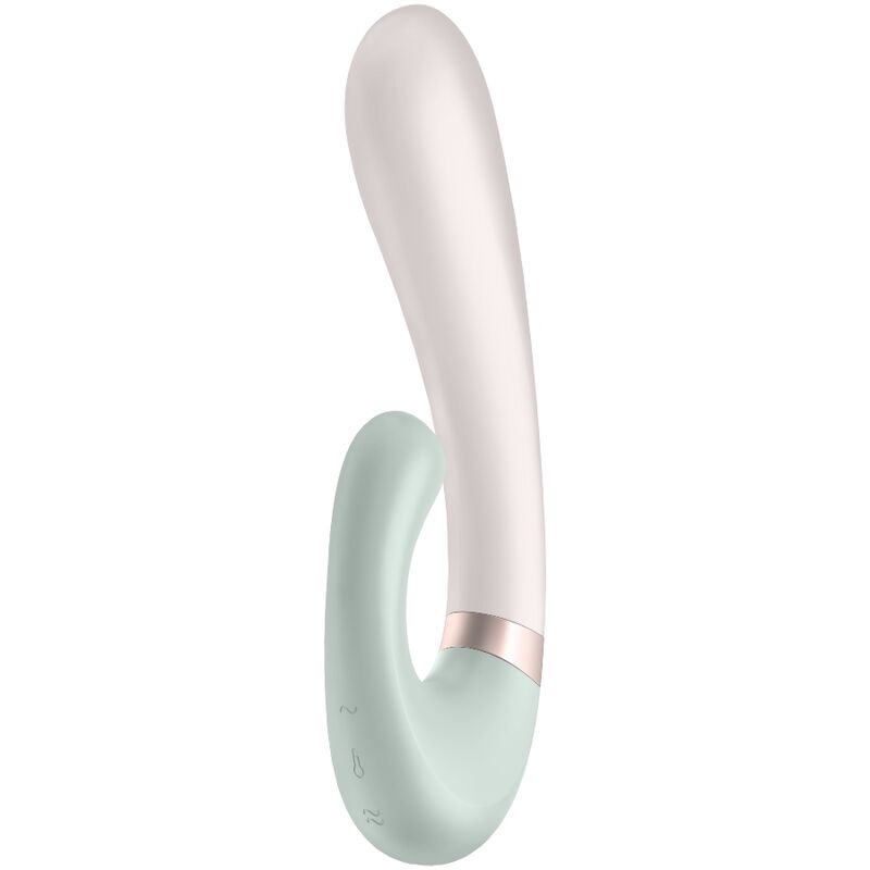 SATISFYER - HEAT WAVE VIBRATOR APP