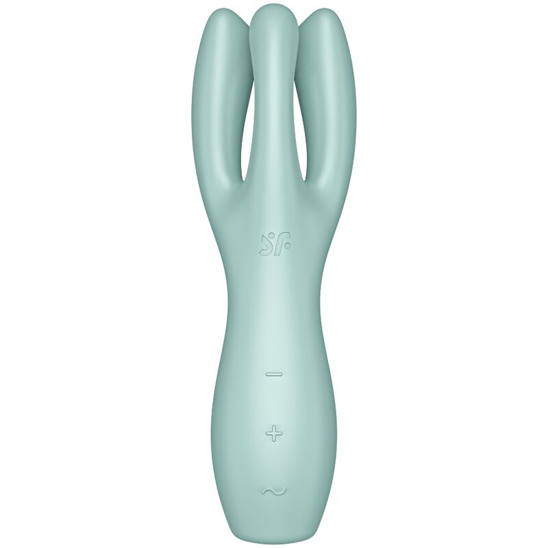 SATISFYER - THREESOME 3 VIBRATOR