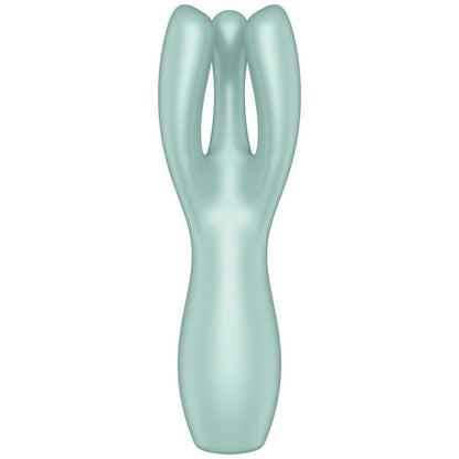 SATISFYER - THREESOME 3 VIBRATOR MINT