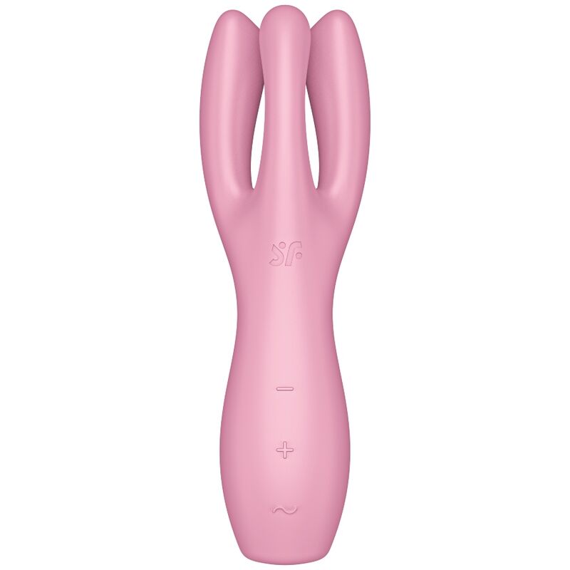 SATISFYER - THREESOME 3 VIBRATOR