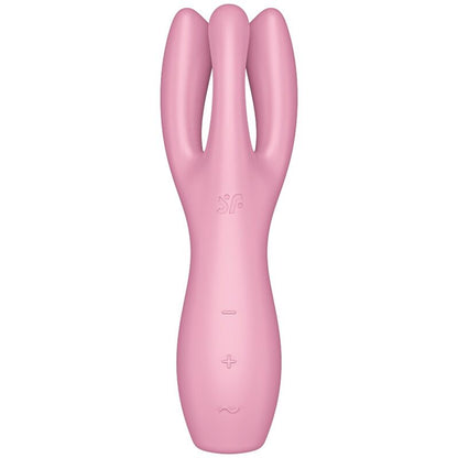 SATISFYER - THREESOME 3 VIBRATOR