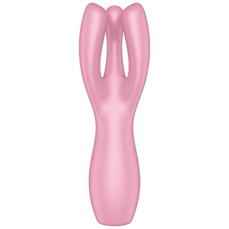 SATISFYER - THREESOME 3 VIBRATOR