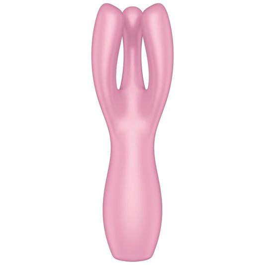 SATISFYER - THREESOME 3 VIBRATOR