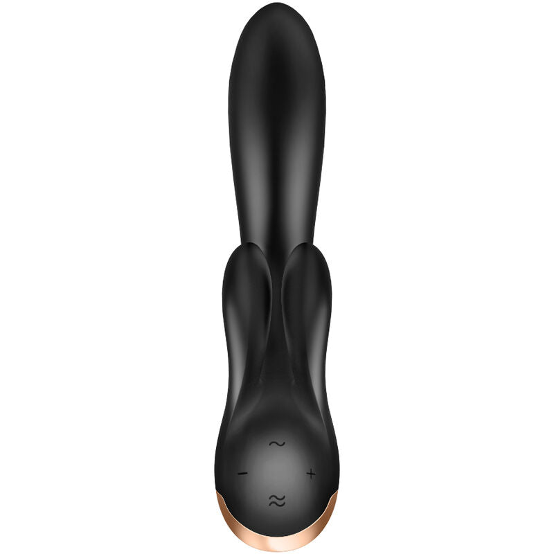 SATISFYER - DOUBLE FLEX VIBRATOR APP