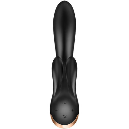 SATISFYER - DOUBLE FLEX VIBRATOR APP
