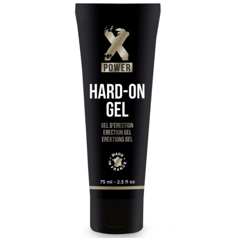 XPOWER - HARD ON GEL ERECTION 75 ML