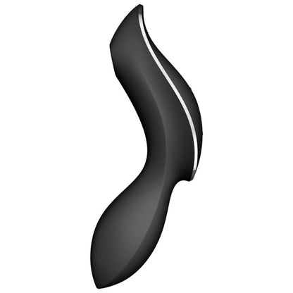 SATISFYER - CURVY TRINITY 2 AIR PULSE VIBRATOR