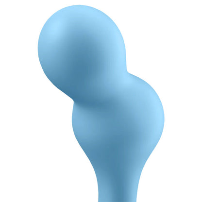 SATISFYER - DEEP DIVER VIBRATING PLUG APP