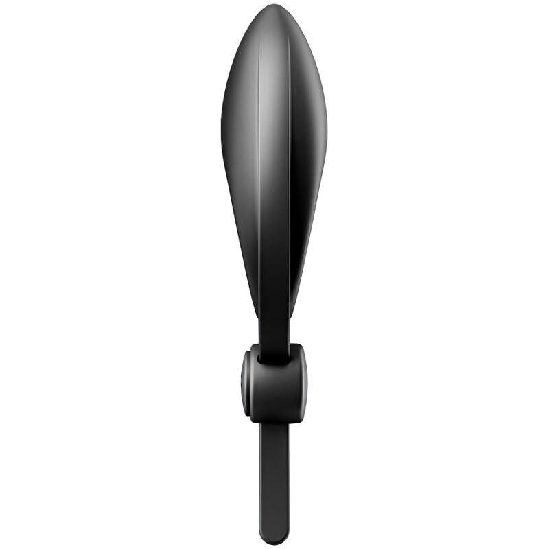 SATISFYER - VIBRATEUR À ANNEAU SNIPER NOIR