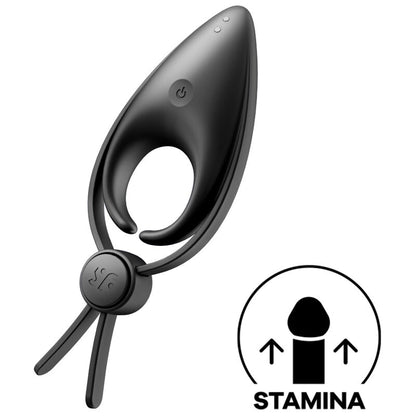 SATISFYER - SNIPER RING VIBRATOR