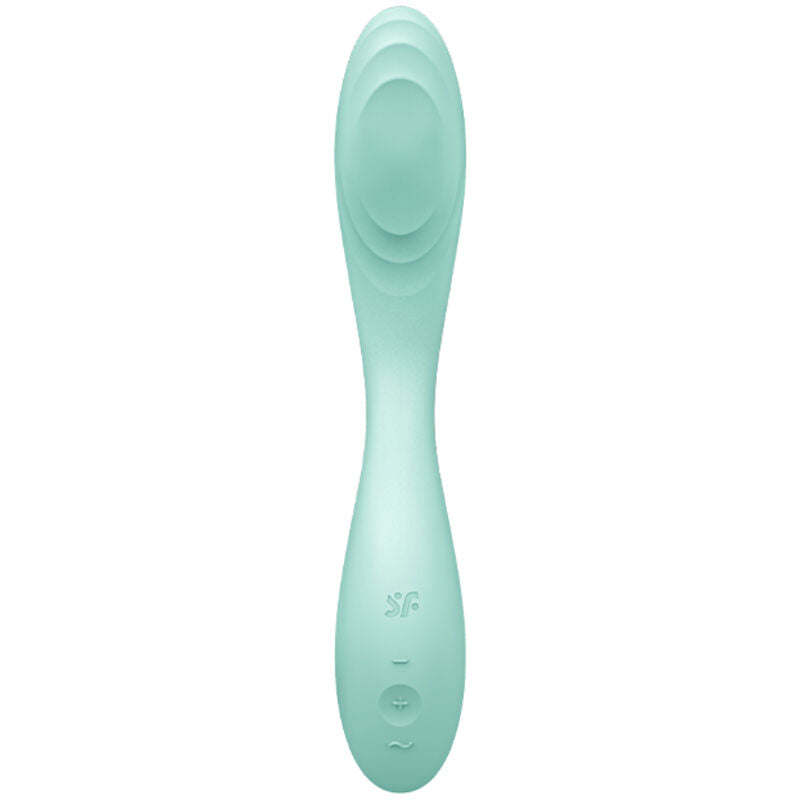 SATISFYER - RRROLLING PLEASURE GSPOT VIBRATOR
