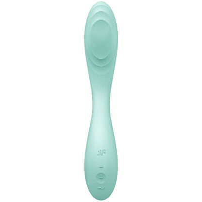 SATISFYER - RRROLLING PLEASURE GSPOT VIBRATOR