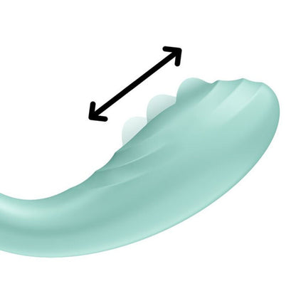 SATISFYER - RRROLLING PLEASURE GSPOT VIBRATOR