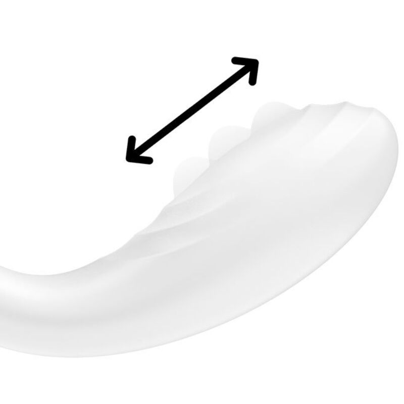 SATISFYER - RRROLLING PLEASURE GSPOT VIBRATOR