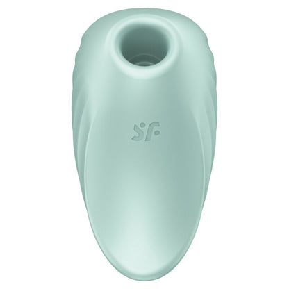 SATISFYER - PEARL DIVER AIR PULSE STIMULATOR & VIBRATOR