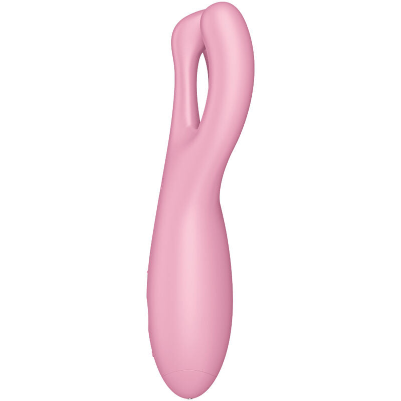 SATISFYER - THREESOME 4 VIBRATOR APP