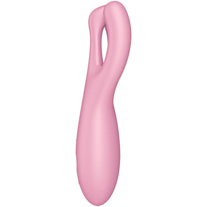 SATISFYER - THREESOME 4 VIBRATOR APP