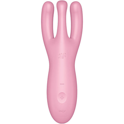 SATISFYER - THREESOME 4 VIBRATOR APP