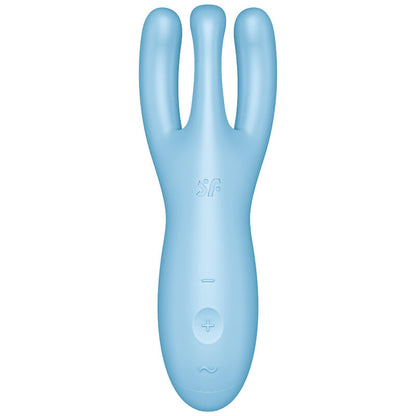 SATISFYER - THREESOME 4 VIBRATOR APP