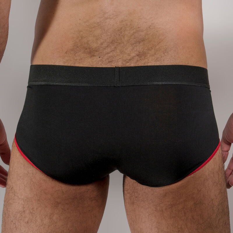 MACHO - MS24R BRIEF UNDERPANTS DARK