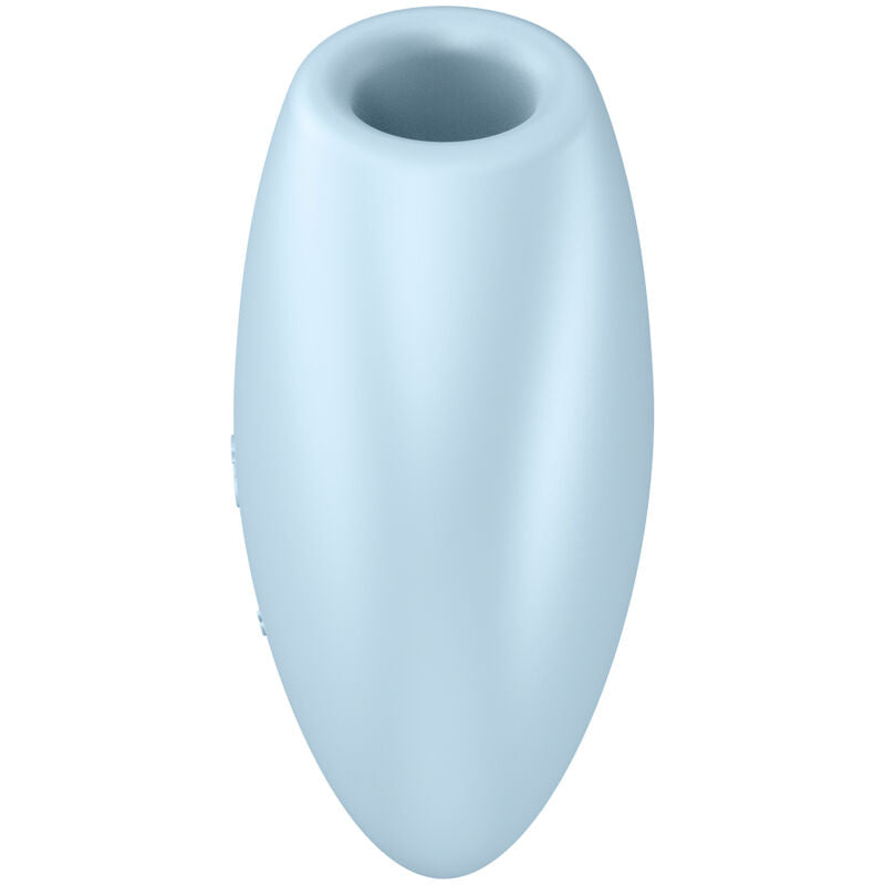 SATISFYER - CUTIE HEART AIR PULSE STIMULATOR & VIBRATOR