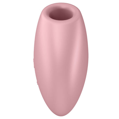 SATISFYER - CUTIE HEART AIR PULSE STIMULATOR & VIBRATOR