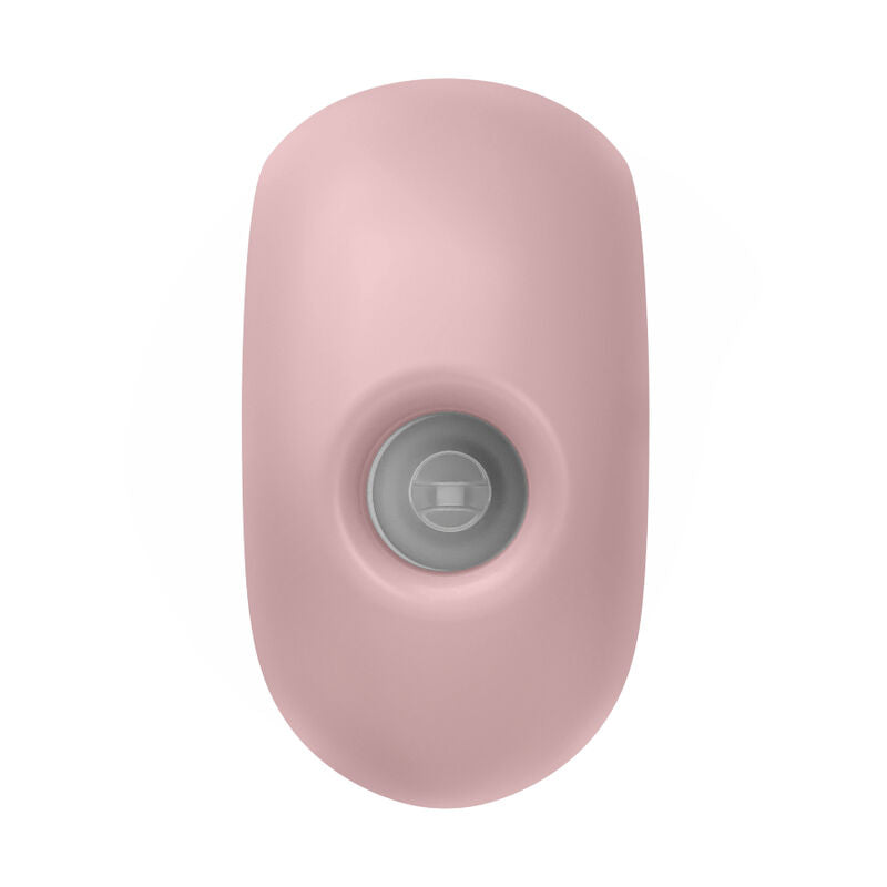SATISFYER - SUGAR RUSH AIR PULSE STIMULATOR & VIBRATOR