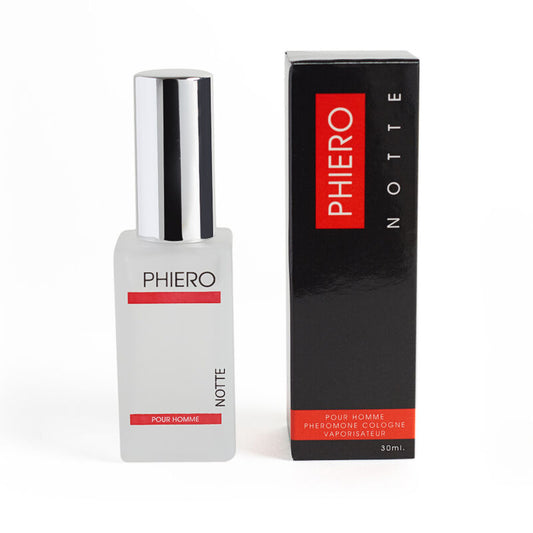 500 COSMETICS - PHIERO NOTTE PERFUME WITH PHEROMONES FOR MEN