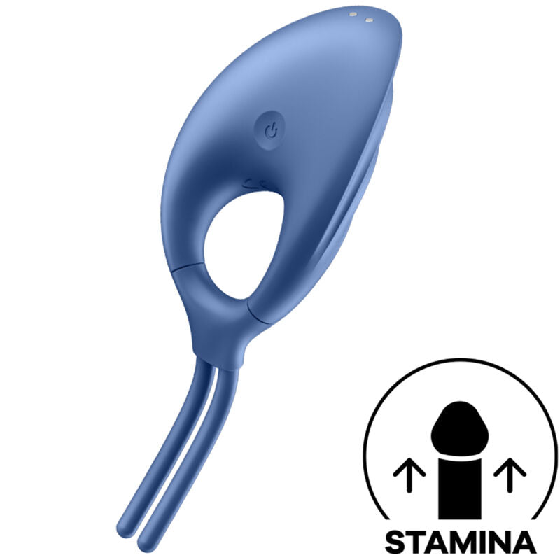SATISFYER - SWORDSMAN RING VIBRATOR