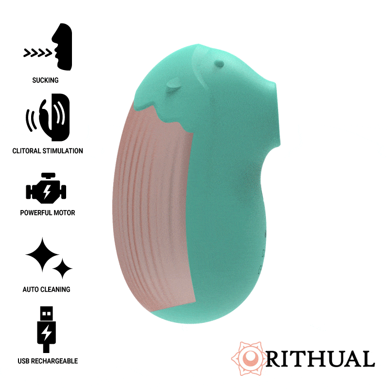 RITHUAL - SHUSHU 2.0 NEW GENERATION CLITORAL