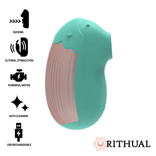 RITHUAL - SHUSHU 2.0 NEW GENERATION CLITORAL