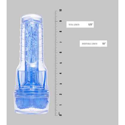 Fleshlight – Turbo Core Blue Ice