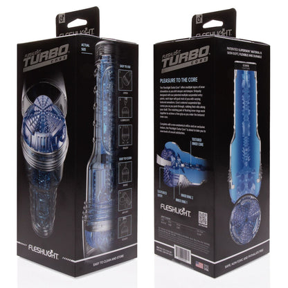 Fleshlight – Turbo Core Blue Ice