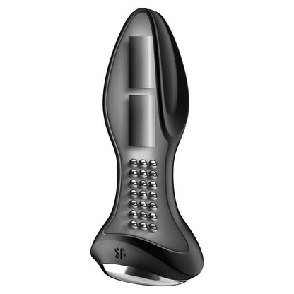 SATISFYER - ROTATOR PLUG 2+ VIBRATING PLUG APP