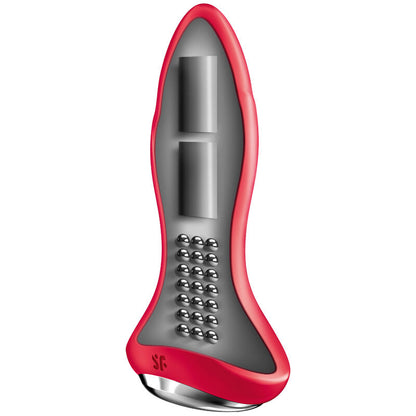 SATISFYER - ROTATOR PLUG 1+ VIBRATING PLUG APP