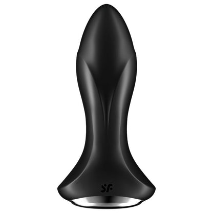 SATISFYER - ROTATOR PLUG 1+ VIBRATING PLUG APP