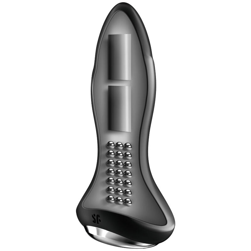 SATISFYER - ROTATOR PLUG 1+ VIBRATING PLUG APP