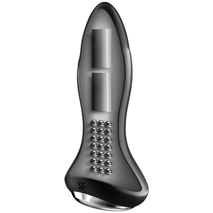 SATISFYER - ROTATOR PLUG 1+ VIBRATING PLUG APP