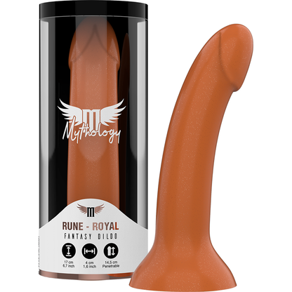 MITOLOGÍA - RUNE ROYAL DILDO M